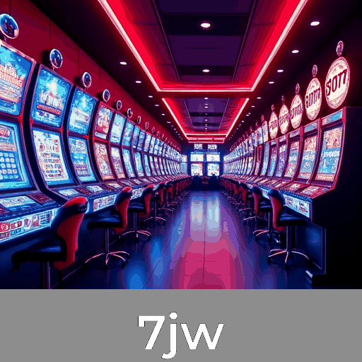 Experiência Luxuosa com Jogos de Cassino 7jw